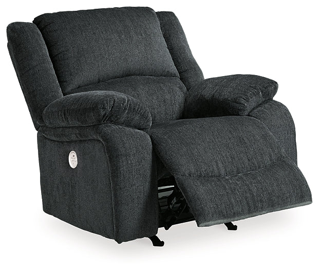 Draycoll Power Rocker Recliner