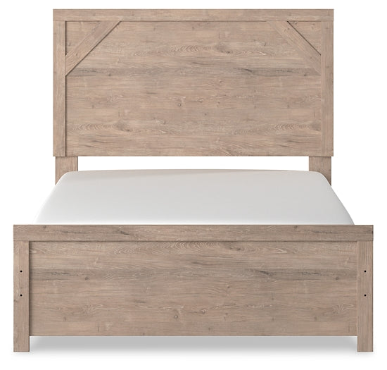 Ashley Express - Senniberg  Panel Bed