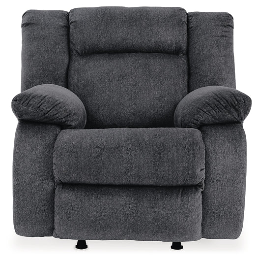 Burkner Power Rocker Recliner