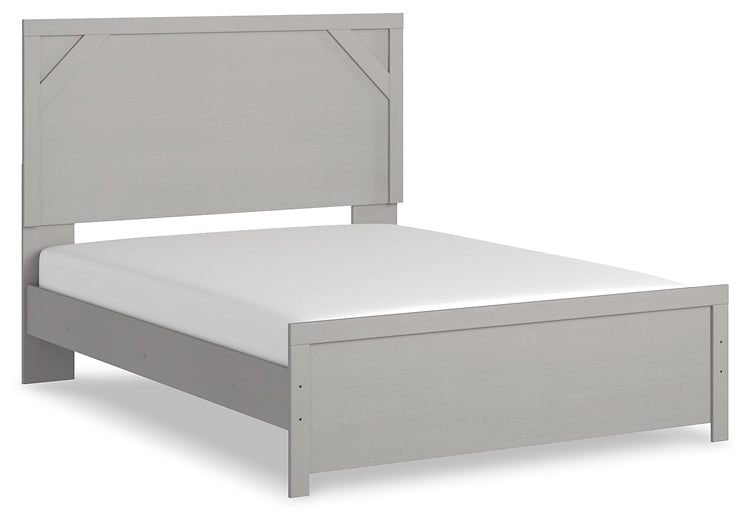 Ashley Express - Cottonburg  Panel Bed