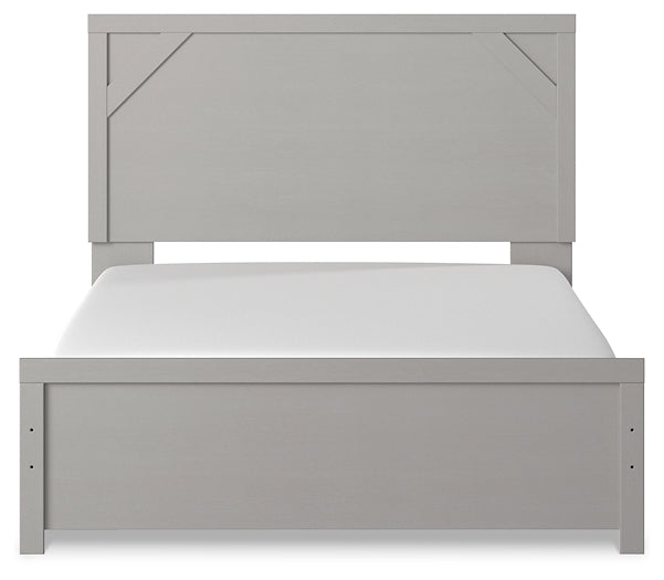 Ashley Express - Cottonburg  Panel Bed