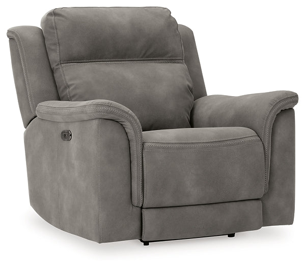 Next-Gen DuraPella PWR Recliner/ADJ Headrest