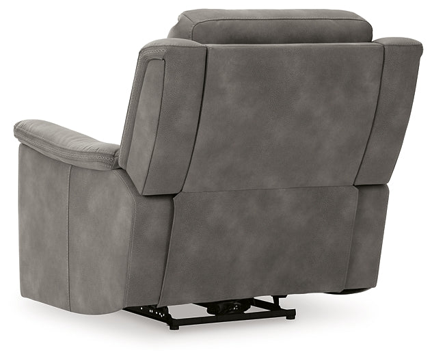 Next-Gen DuraPella PWR Recliner/ADJ Headrest