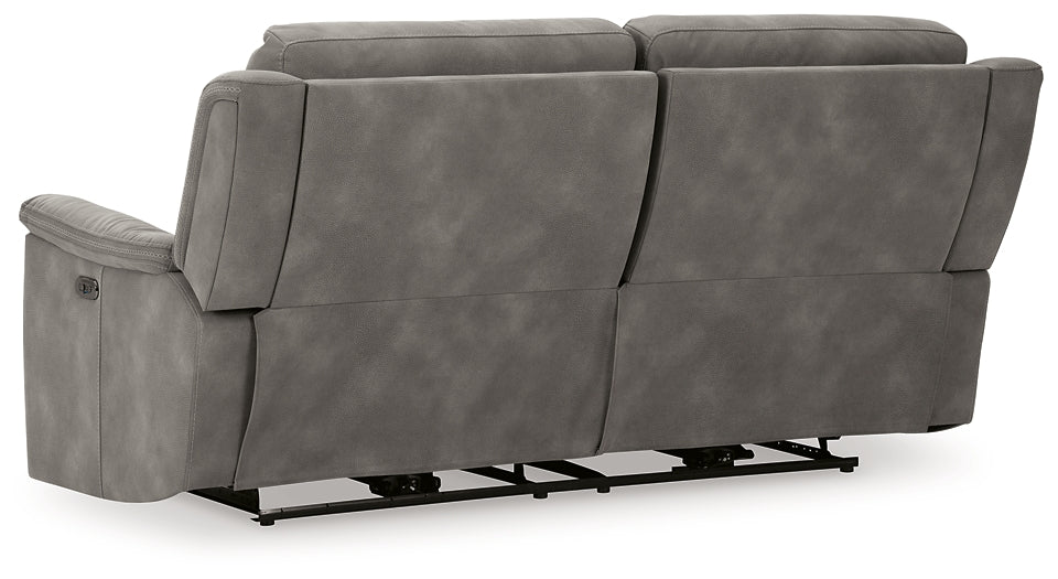 Next-Gen DuraPella 2 Seat PWR REC Sofa ADJ HDREST