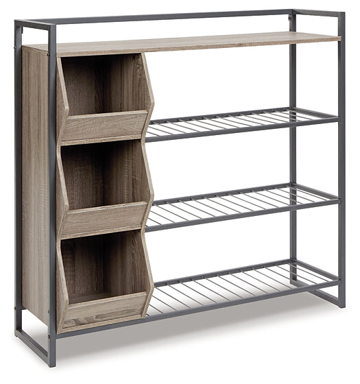 Ashley Express - Maccenet Shoe Rack