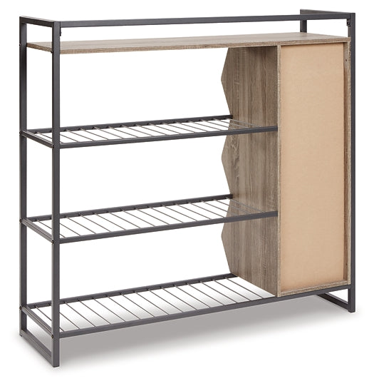 Ashley Express - Maccenet Shoe Rack