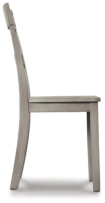 Ashley Express - Loratti Dining Room Side Chair (2/CN)