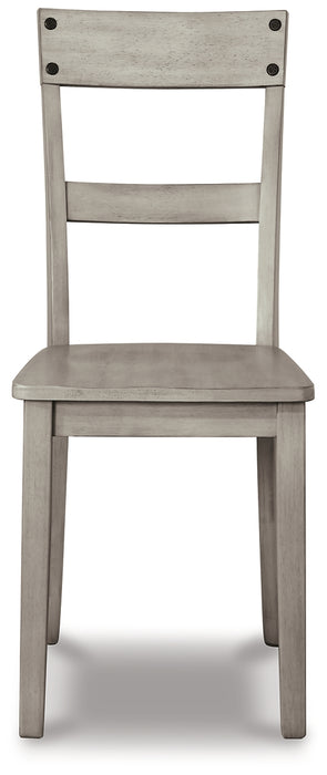 Ashley Express - Loratti Dining Room Side Chair (2/CN)