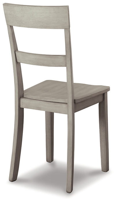 Ashley Express - Loratti Dining Room Side Chair (2/CN)