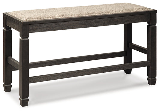 Ashley Express - Tyler Creek DBL Counter UPH Bench (1/CN)