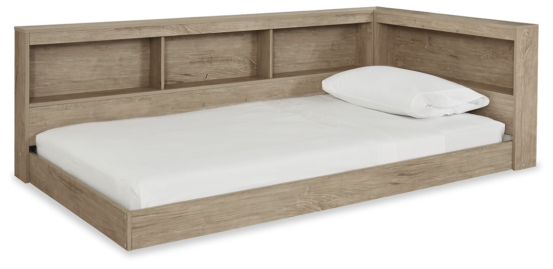 Ashley Express - Oliah  Bookcase Storage Bed