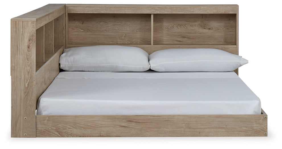 Ashley Express - Oliah  Bookcase Storage Bed