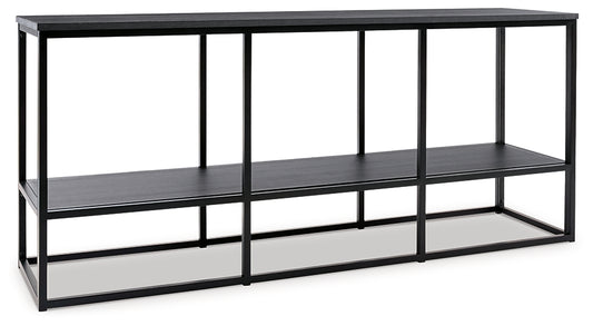 Ashley Express - Yarlow Extra Large TV Stand