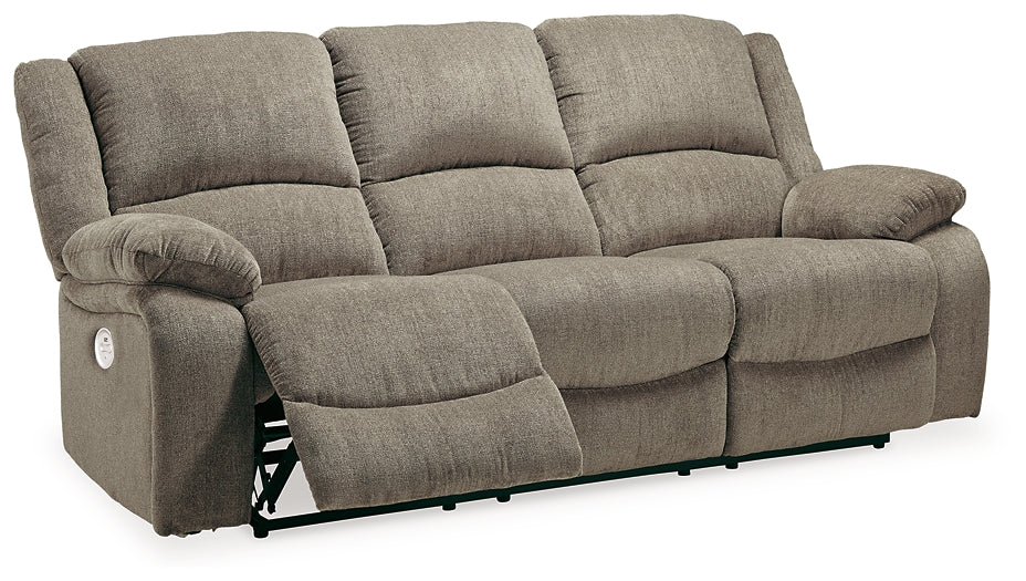 Draycoll Reclining Power Sofa