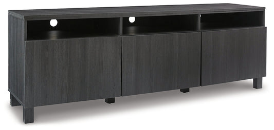 Ashley Express - Yarlow Extra Large TV Stand