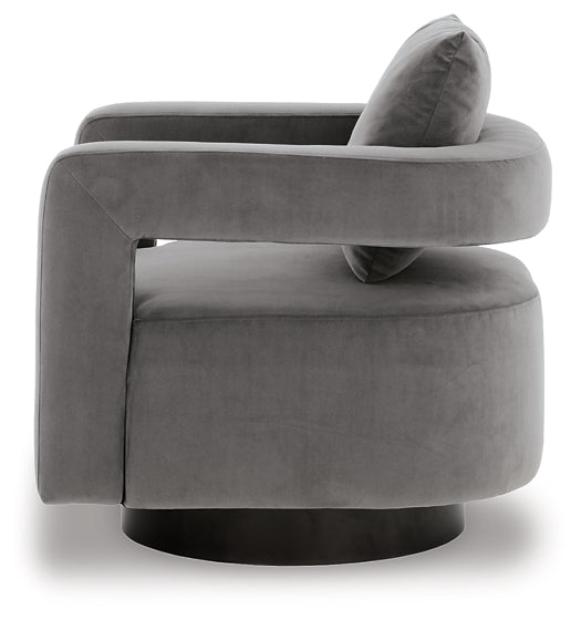 Ashley Express - Alcoma Swivel Accent Chair