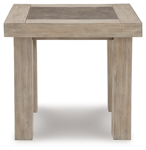 Ashley Express - Hennington Rectangular End Table