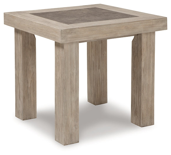 Ashley Express - Hennington Rectangular End Table