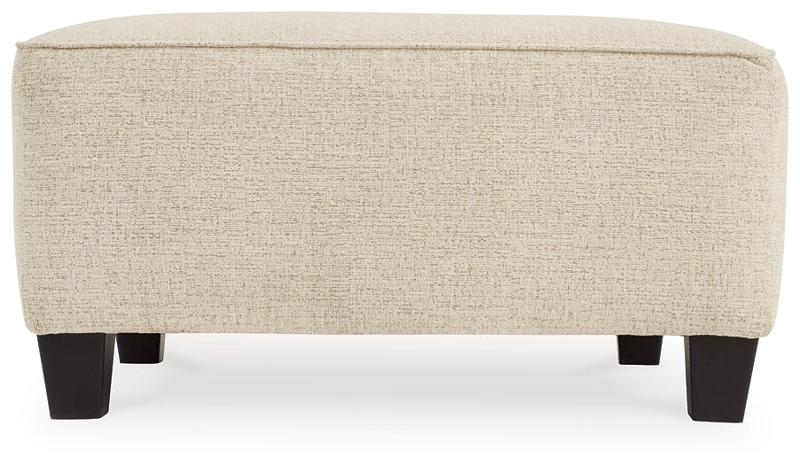 Ashley Express - Abinger Oversized Accent Ottoman