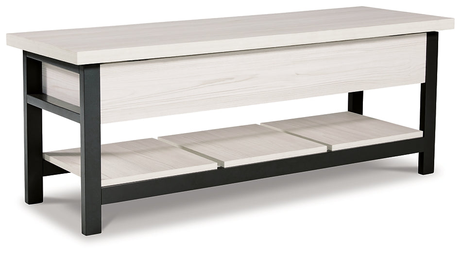 Ashley Express - Rhyson Storage Bench