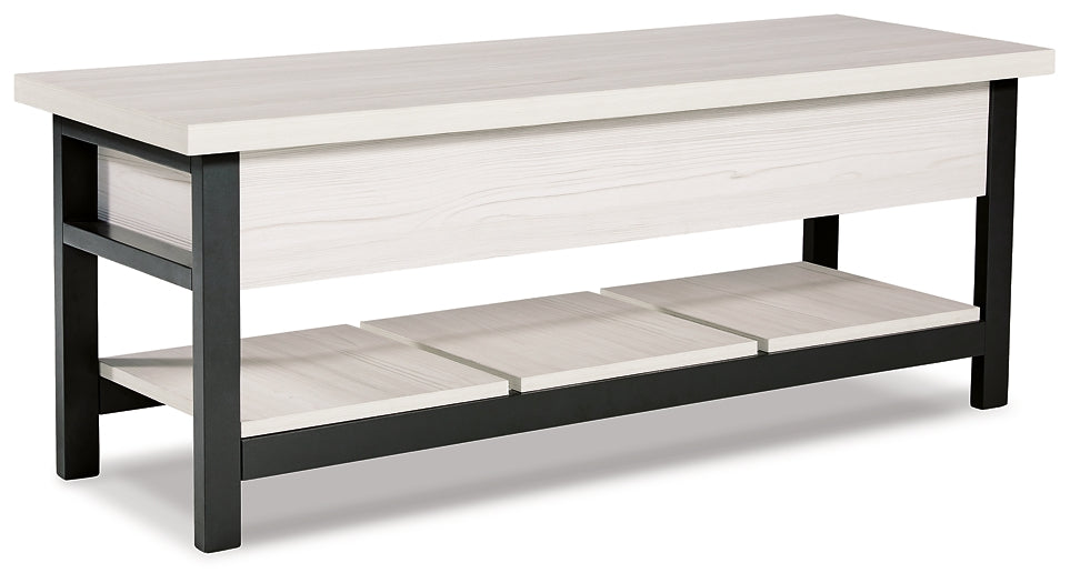 Ashley Express - Rhyson Storage Bench