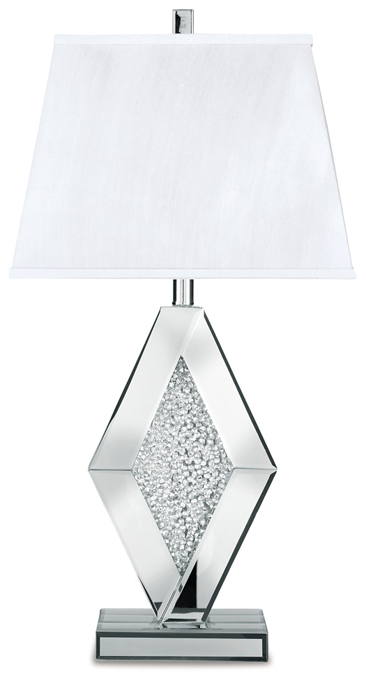 Ashley Express - Prunella Mirror Table Lamp (1/CN)