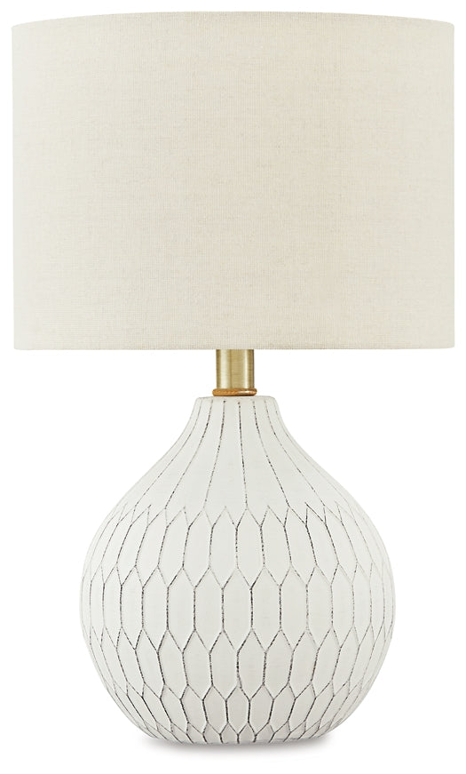 Ashley Express - Wardmont Ceramic Table Lamp (1/CN)
