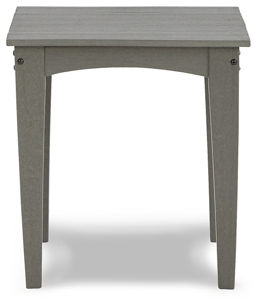 Ashley Express - Visola Square End Table