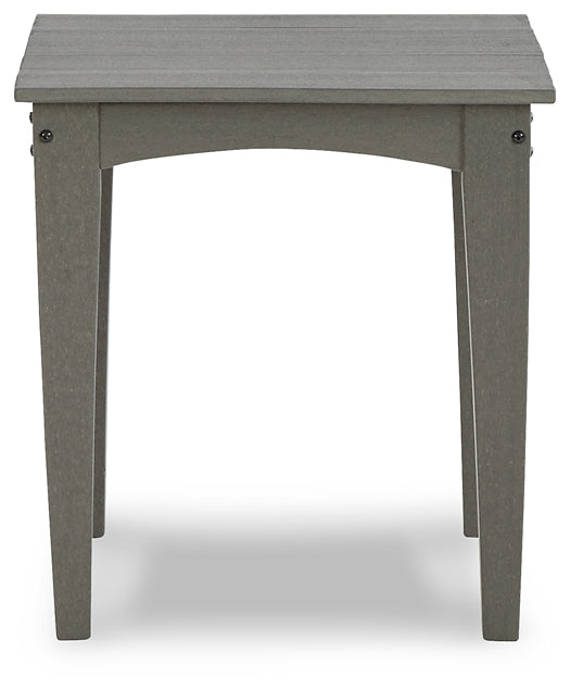 Ashley Express - Visola Square End Table