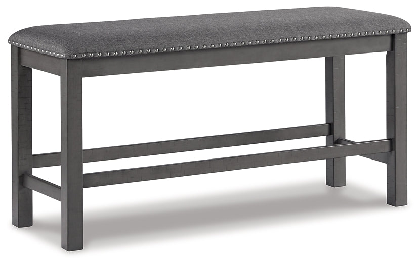 Ashley Express - Myshanna Double UPH Bench (1/CN)