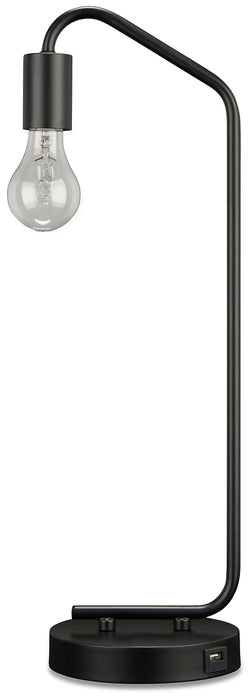 Ashley Express - Covybend Metal Desk Lamp (1/CN)