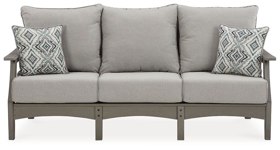 Visola Sofa with Cushion