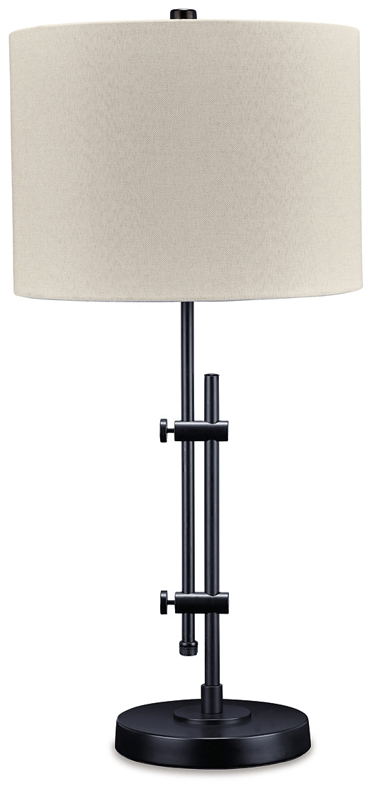 Ashley Express - Baronvale Metal Table Lamp (1/CN)