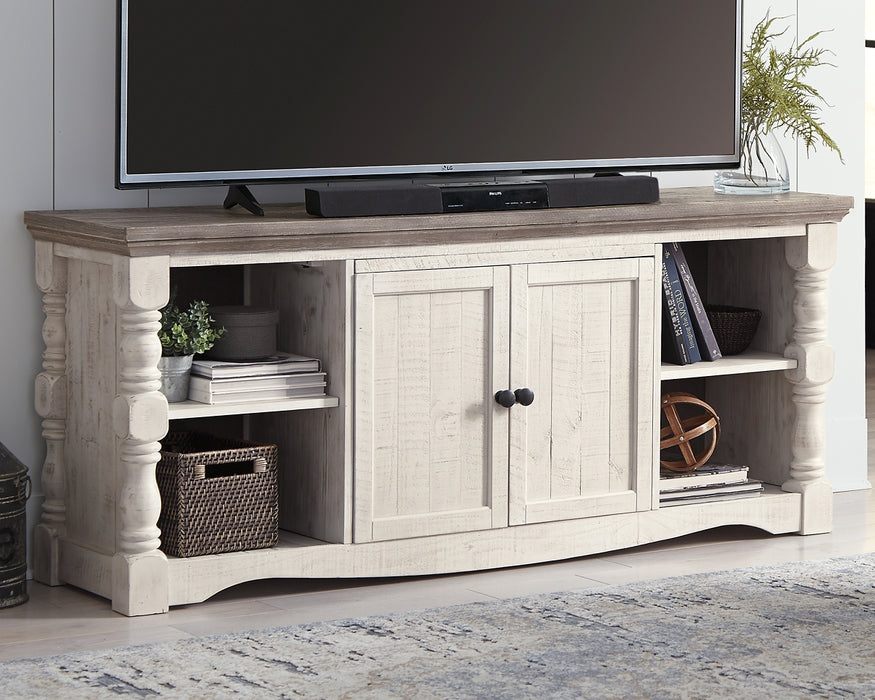 Ashley Express - Havalance Extra Large TV Stand