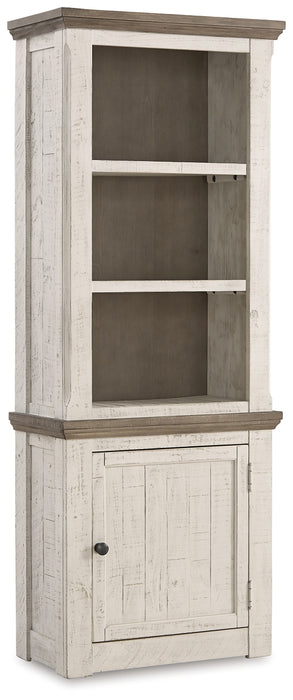 Ashley Express - Havalance Right Pier Cabinet