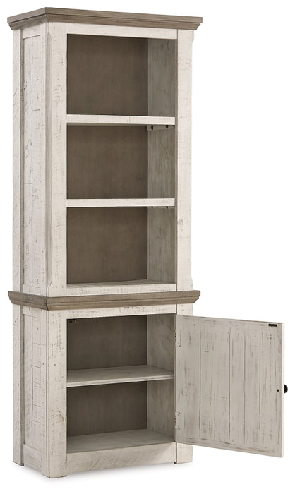 Ashley Express - Havalance Right Pier Cabinet