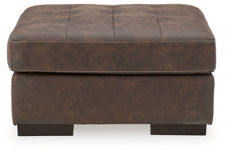 Ashley Express - Maderla Oversized Accent Ottoman