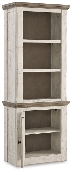 Ashley Express - Havalance Left Pier Cabinet