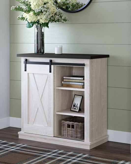 Ashley Express - Dorrinson Accent Cabinet