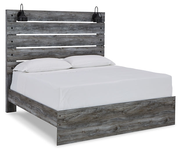 Ashley Express - Baystorm  Panel Bed