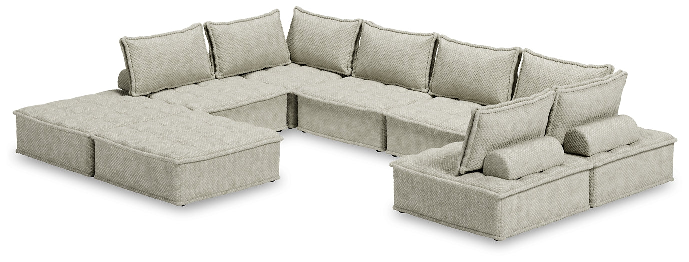 Ashley Express - Bales 8-Piece Modular Seating