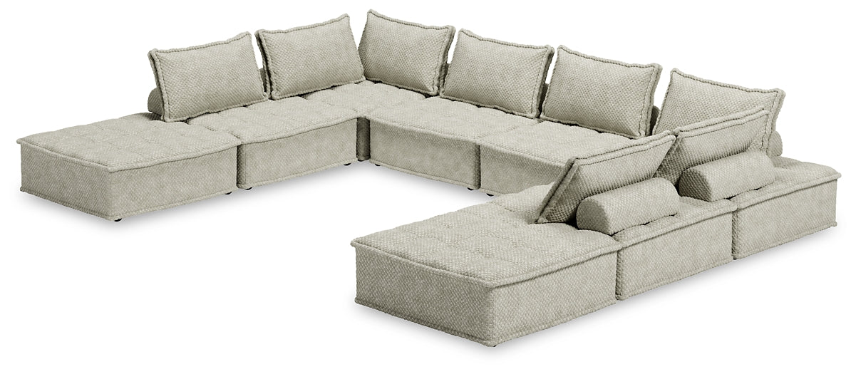 Ashley Express - Bales 8-Piece Modular Seating