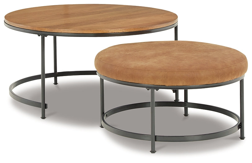 Ashley Express - Drezmoore Nesting Cocktail Tables (2/CN)