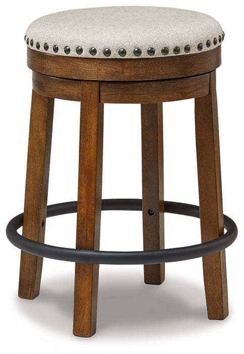 Ashley Express - Valebeck Tall UPH Swivel Stool (1/CN)