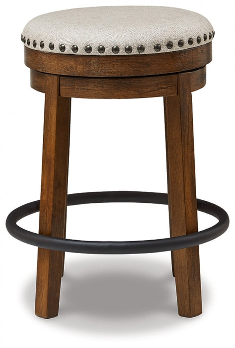 Ashley Express - Valebeck Tall UPH Swivel Stool (1/CN)