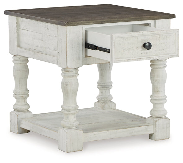 Ashley Express - Havalance Square End Table