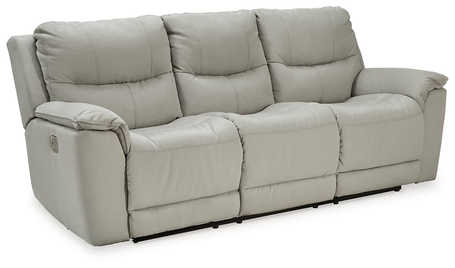 Next-Gen Gaucho PWR REC Sofa with ADJ Headrest