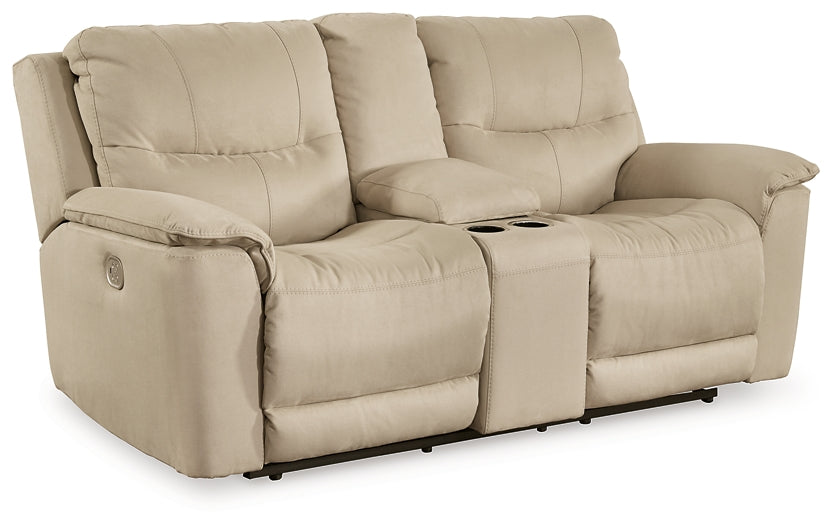 Next-Gen Gaucho PWR REC Loveseat/CON/ADJ HDRST