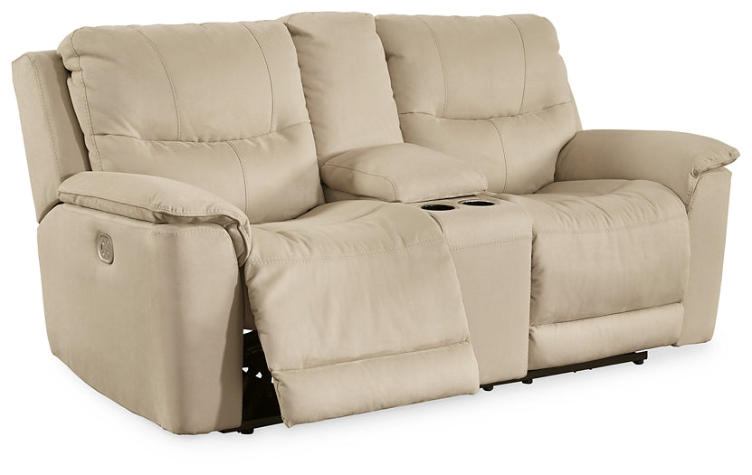 Next-Gen Gaucho PWR REC Loveseat/CON/ADJ HDRST