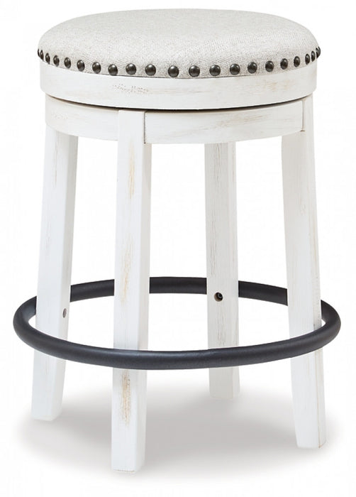 Ashley Express - Valebeck UPH Swivel Stool (1/CN)